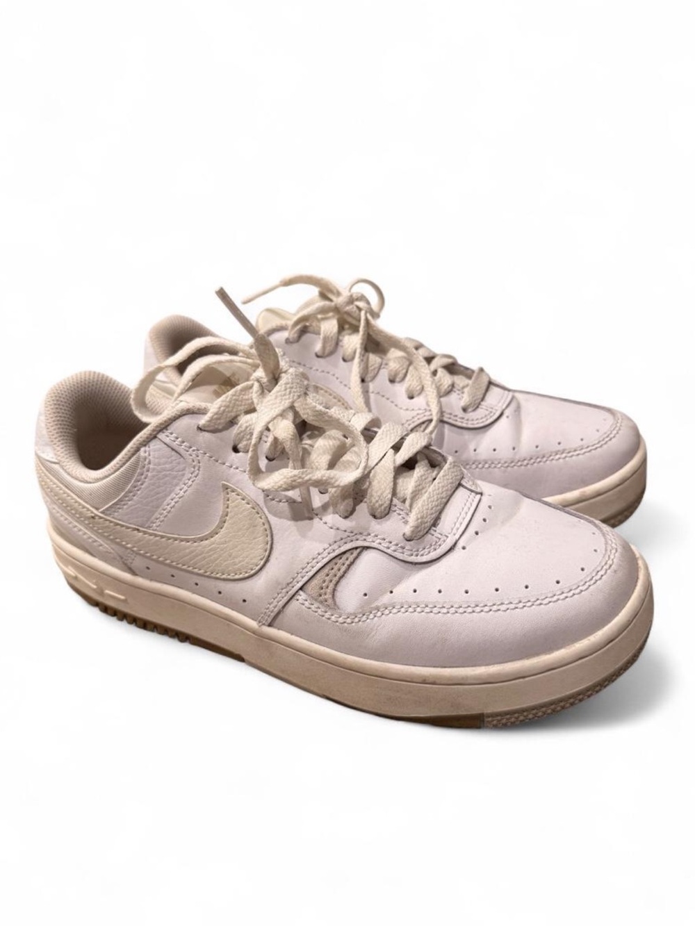 Nike Women's Gamma Force Sneakers | Size: 7.5 | Style Code: DX9176-103